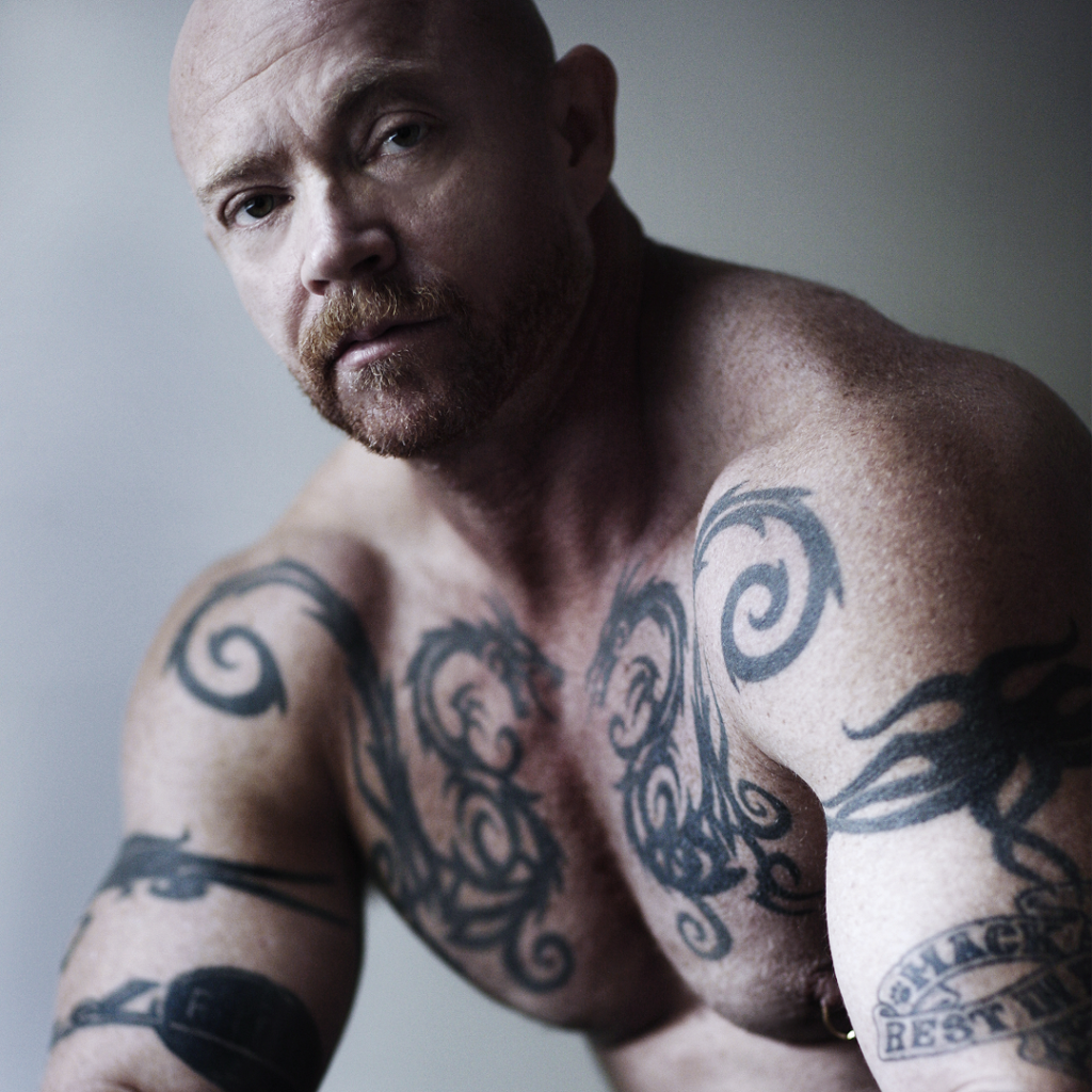 Buck Angel Images