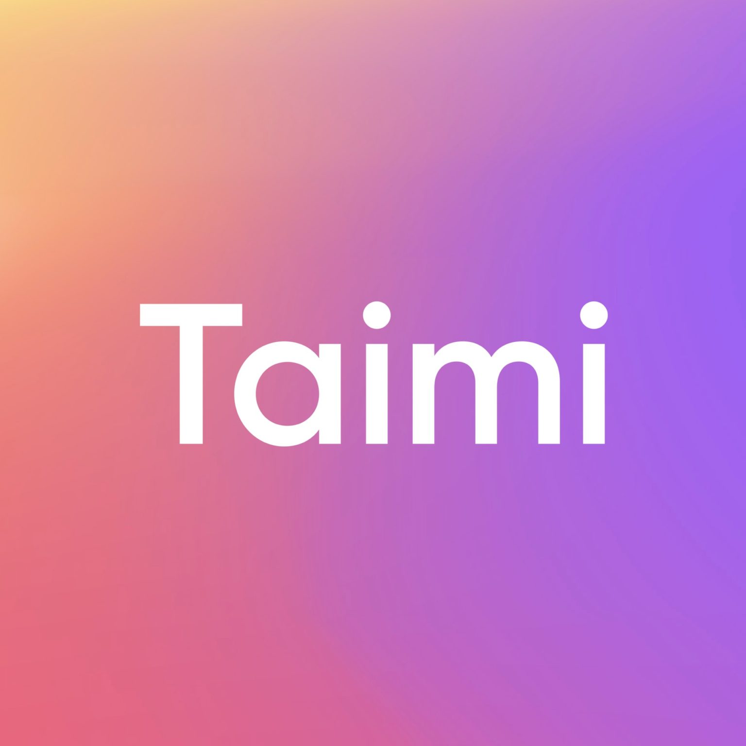 Taimi