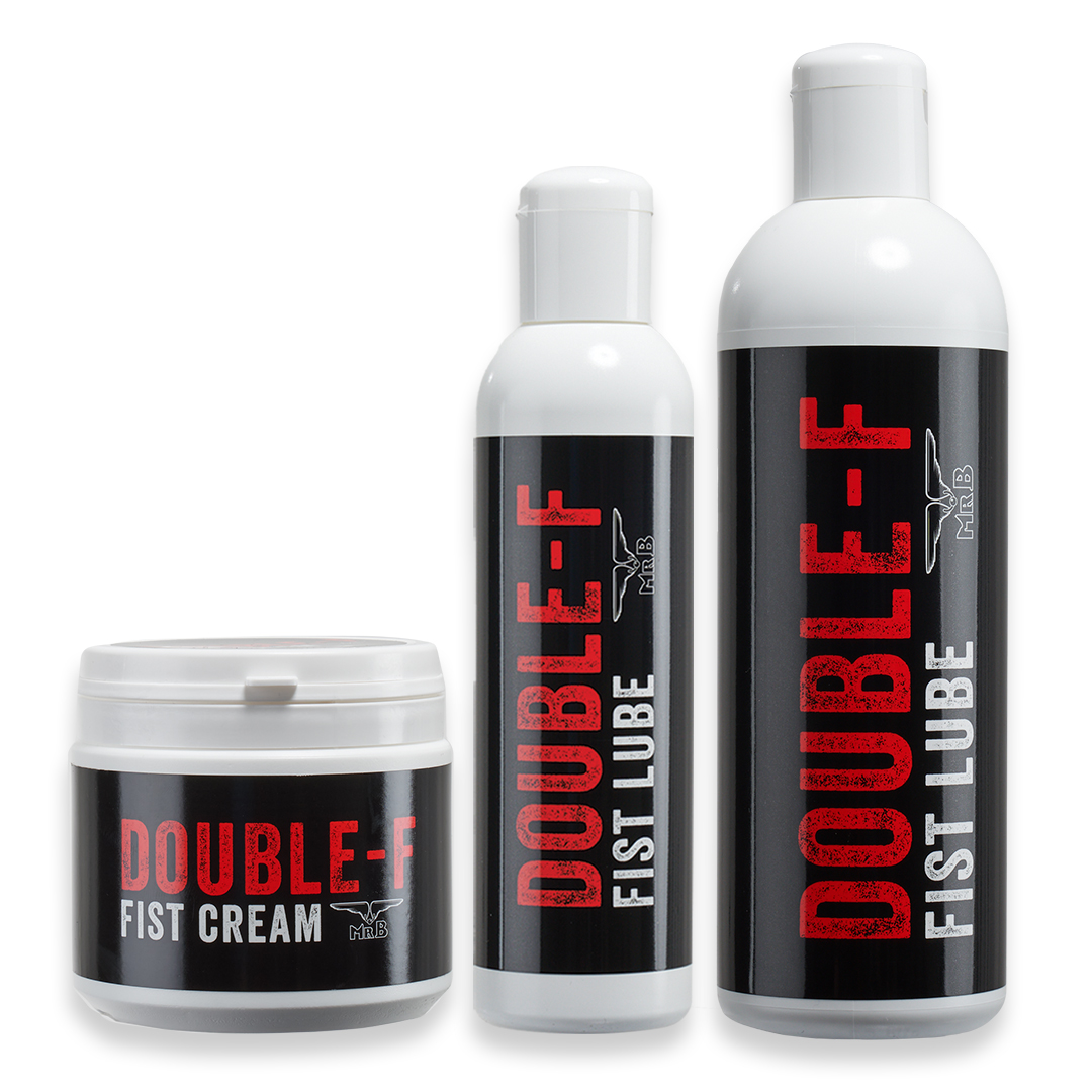 Double F Lubricants Mister B Wings